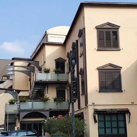 Hotel San Giorgio Bergamo Exteriér fotografie