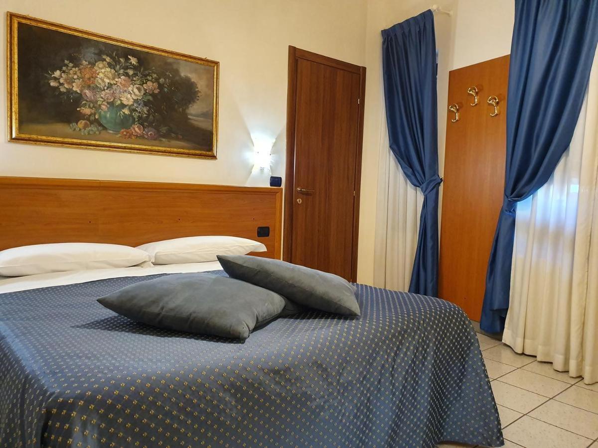 Hotel San Giorgio Bergamo Exteriér fotografie