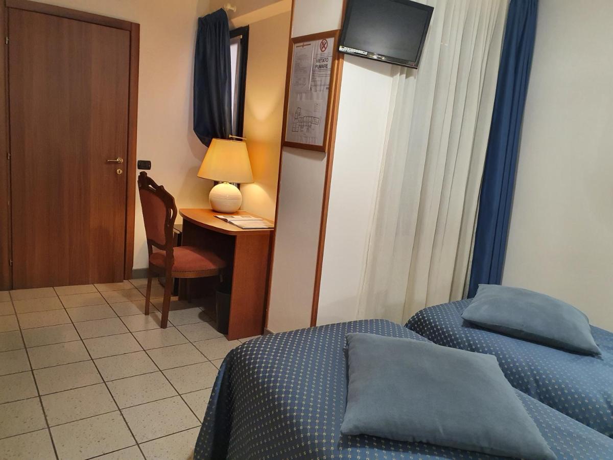 Hotel San Giorgio Bergamo Exteriér fotografie