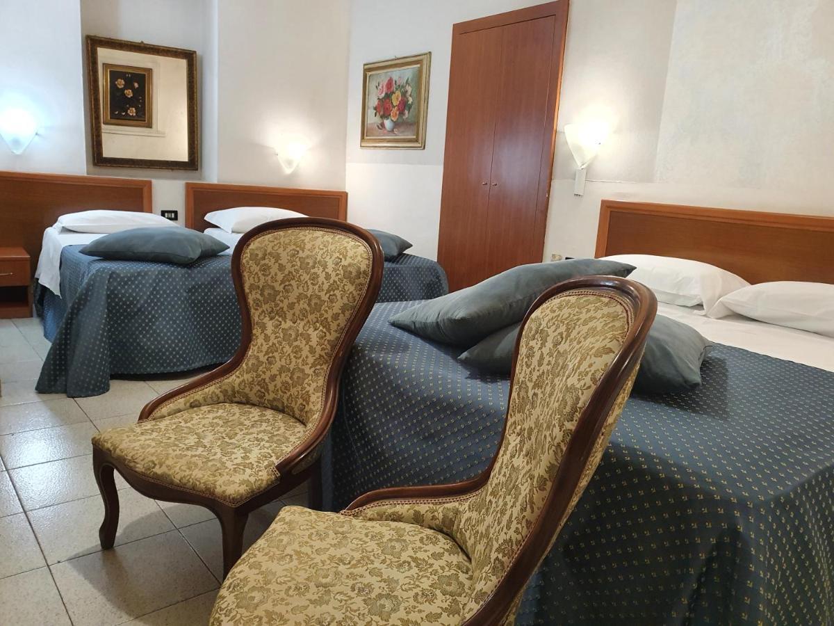 Hotel San Giorgio Bergamo Exteriér fotografie