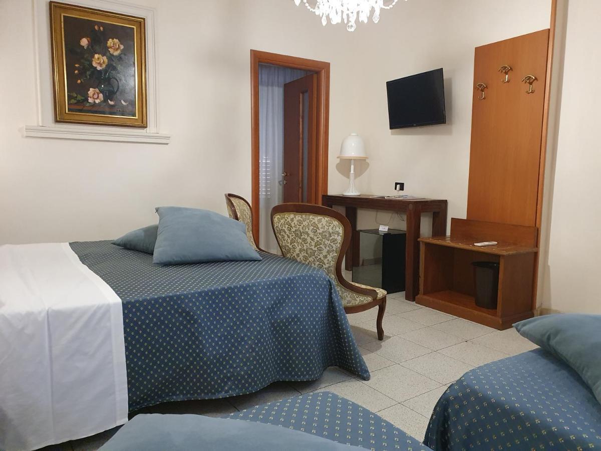 Hotel San Giorgio Bergamo Exteriér fotografie