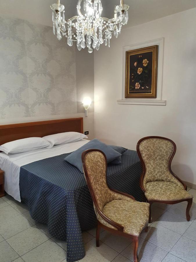 Hotel San Giorgio Bergamo Exteriér fotografie