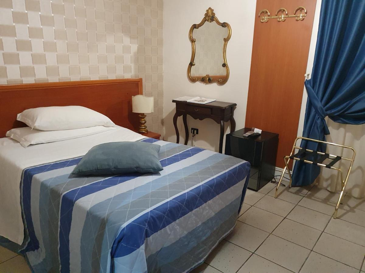 Hotel San Giorgio Bergamo Exteriér fotografie