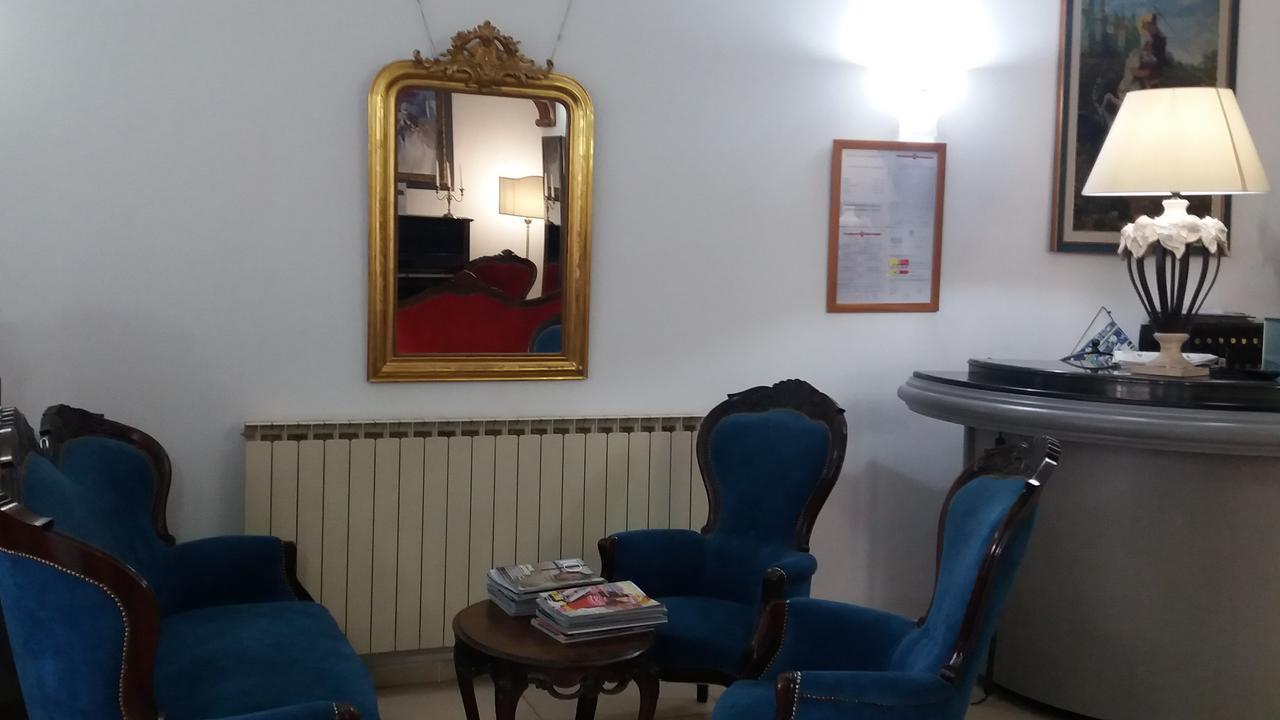 Hotel San Giorgio Bergamo Exteriér fotografie
