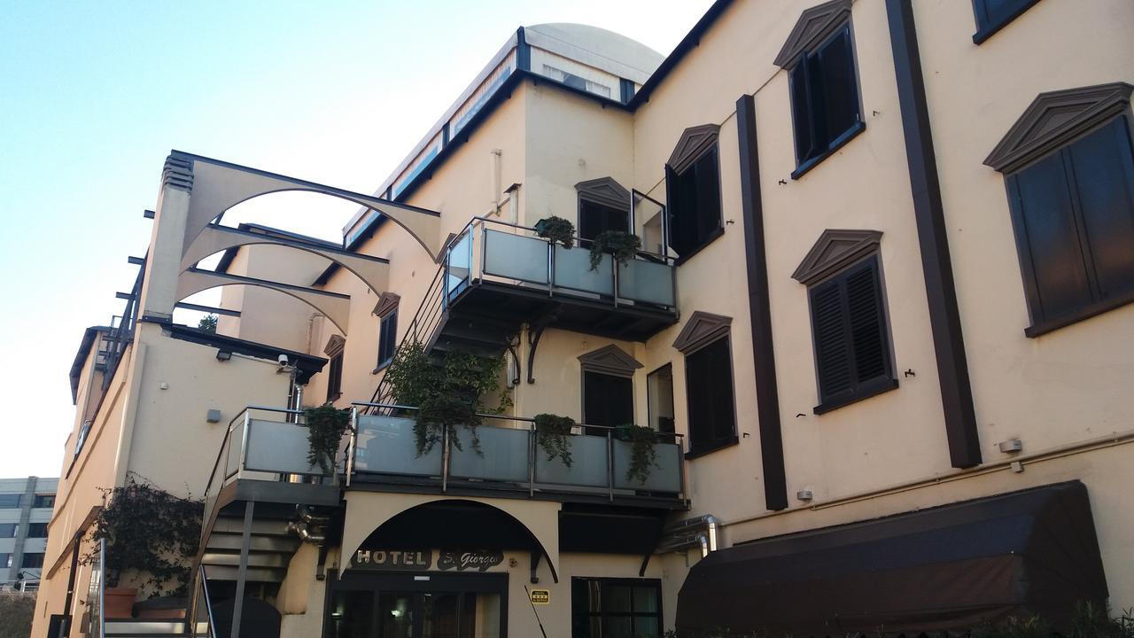 Hotel San Giorgio Bergamo Exteriér fotografie