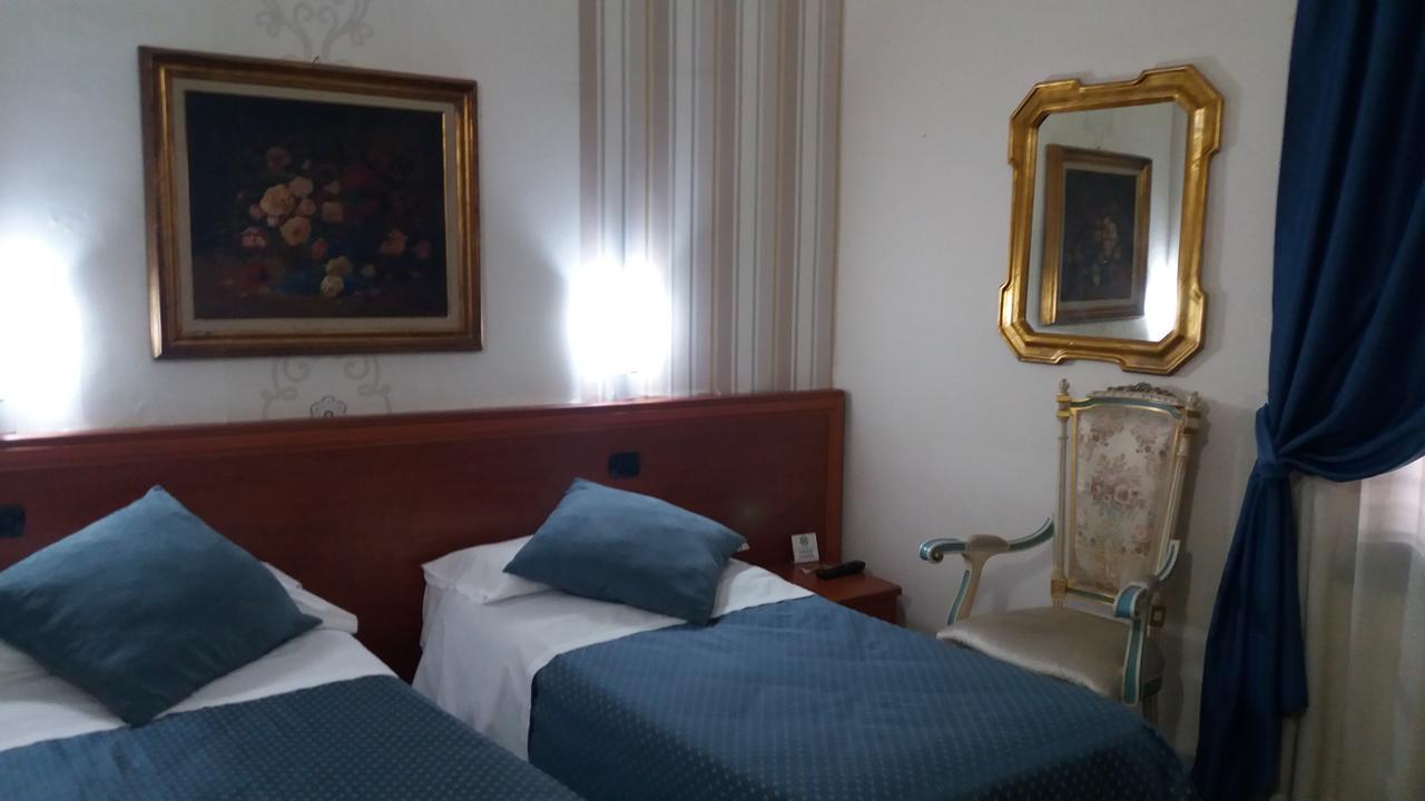 Hotel San Giorgio Bergamo Exteriér fotografie