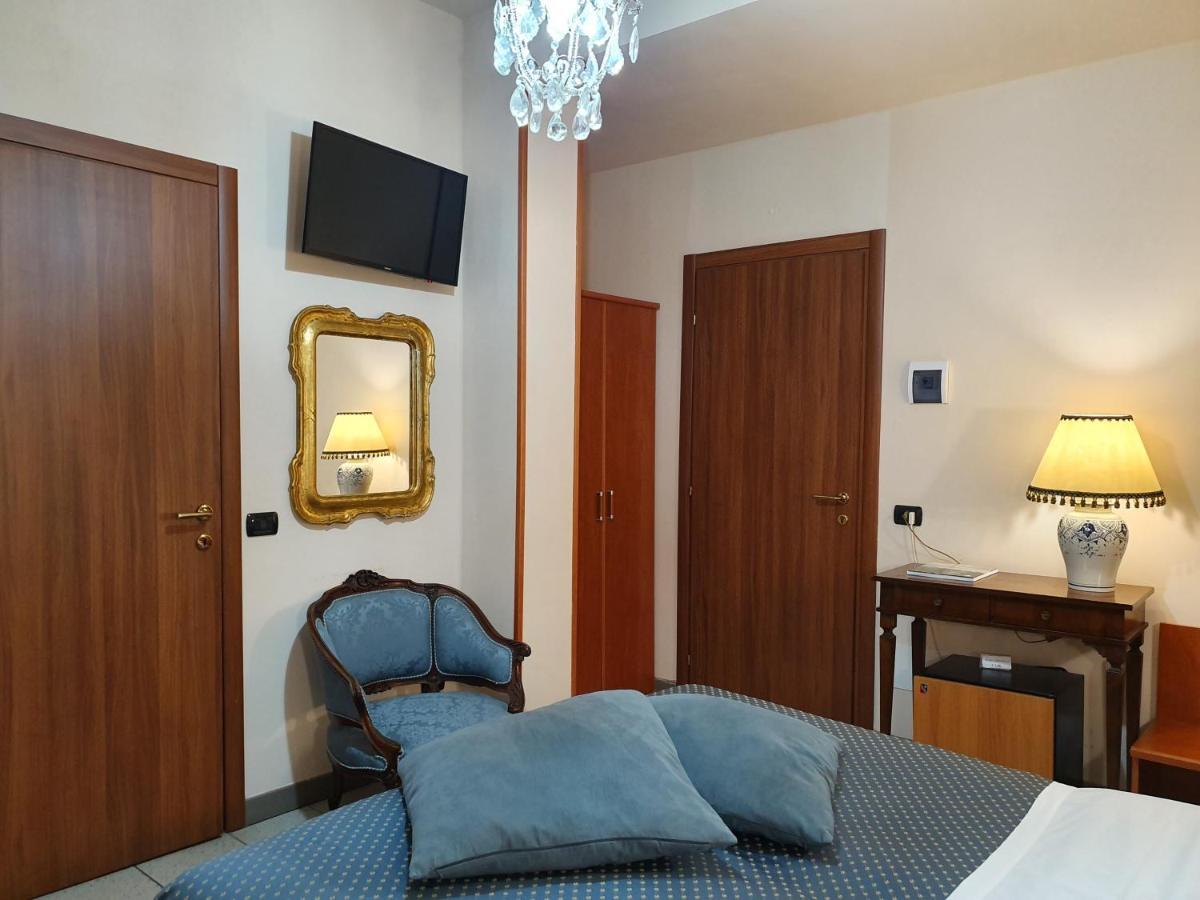 Hotel San Giorgio Bergamo Exteriér fotografie