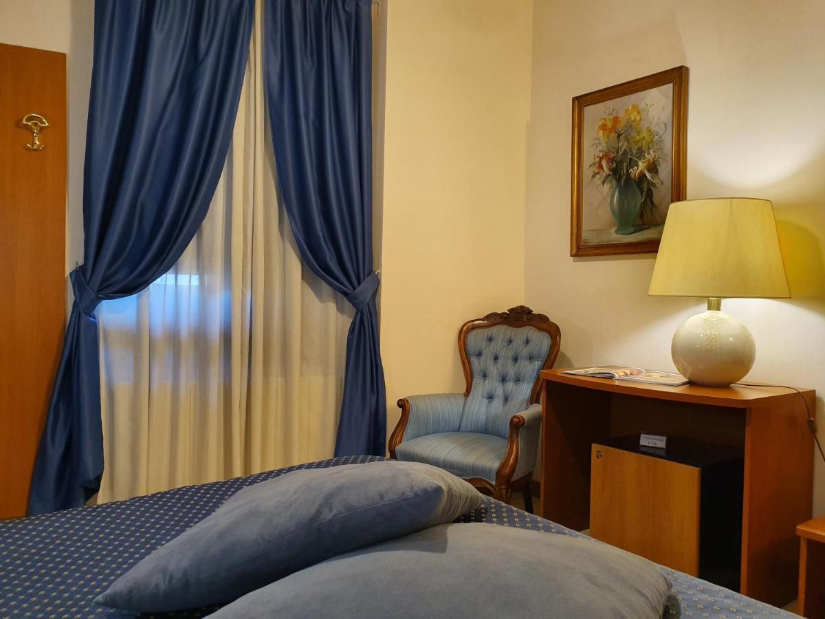 Hotel San Giorgio Bergamo Exteriér fotografie