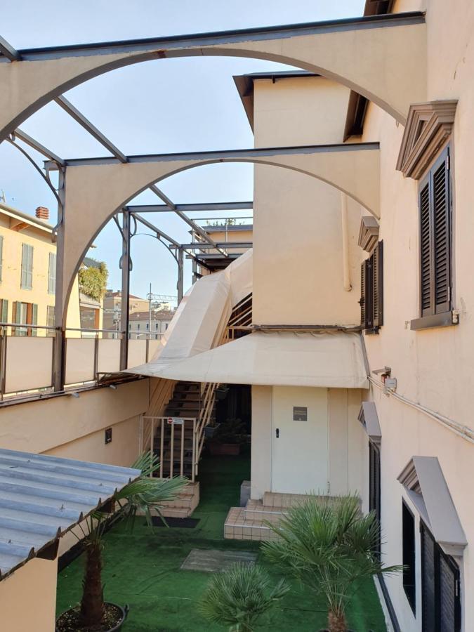 Hotel San Giorgio Bergamo Exteriér fotografie