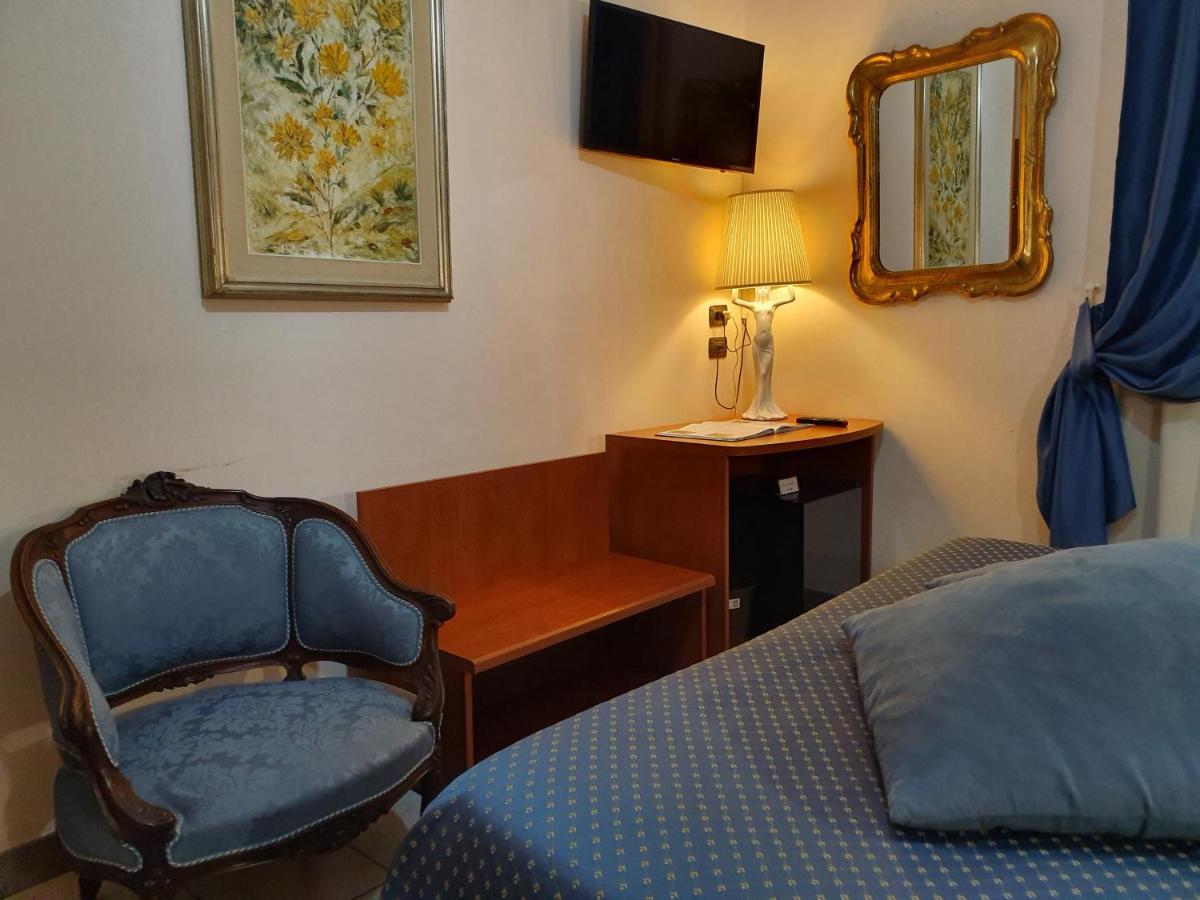 Hotel San Giorgio Bergamo Exteriér fotografie