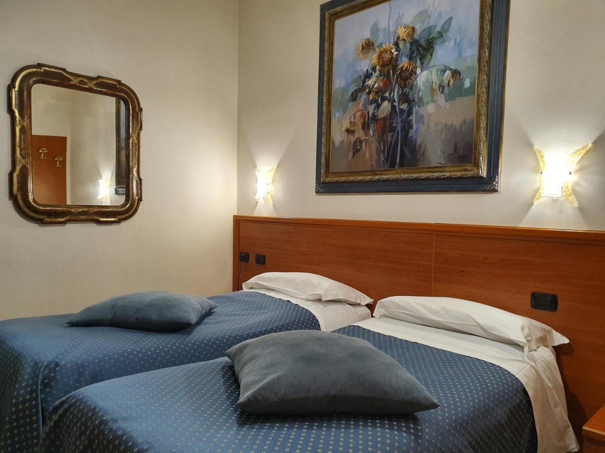 Hotel San Giorgio Bergamo Exteriér fotografie