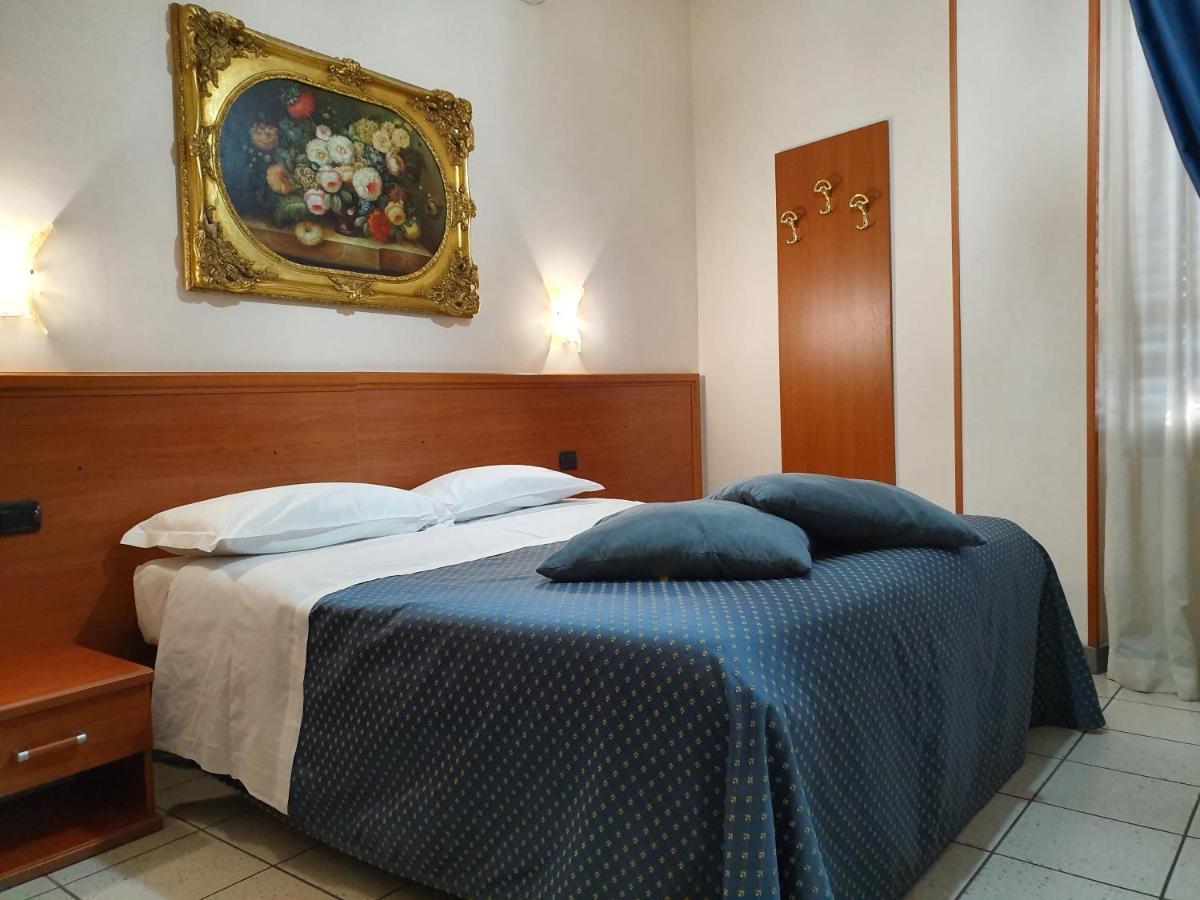 Hotel San Giorgio Bergamo Exteriér fotografie
